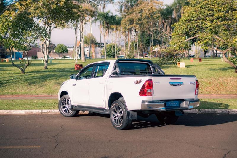 Toyota Hilux Cdsr A4fd - foto 7