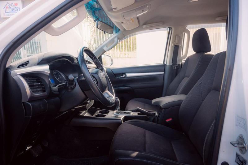 Toyota Hilux Cdsr A4fd - foto 9