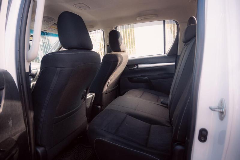 Toyota Hilux Cdsr A4fd - foto 14