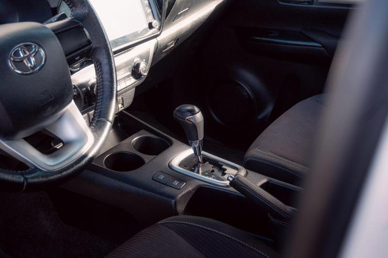 Toyota Hilux Cdsr A4fd - foto 12