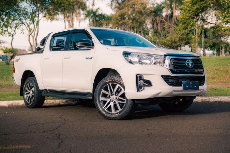 Toyota Hilux Cdsr A4fd - foto 2