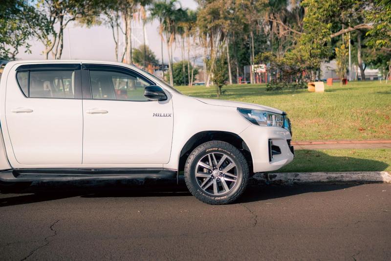 Toyota Hilux Cdsr A4fd - foto 6