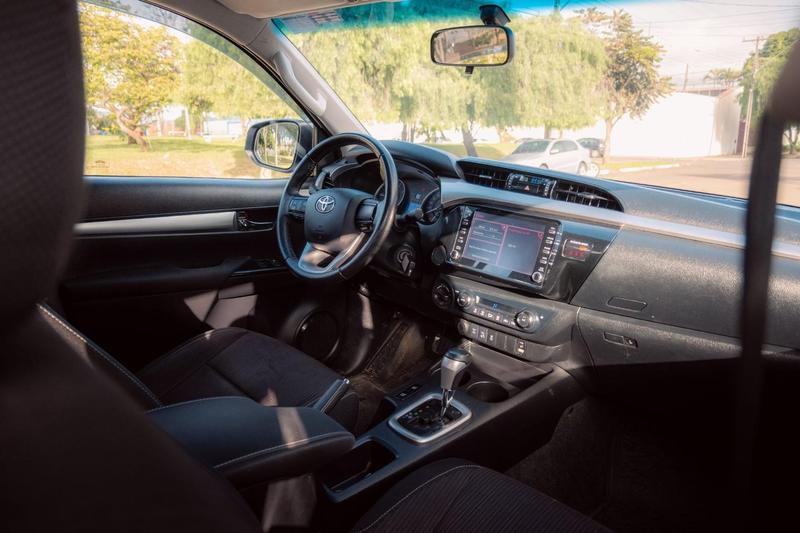 Toyota Hilux Cdsr A4fd - foto 15