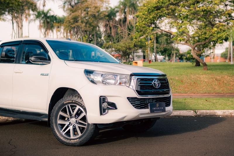 Toyota Hilux Cdsr A4fd - foto 3