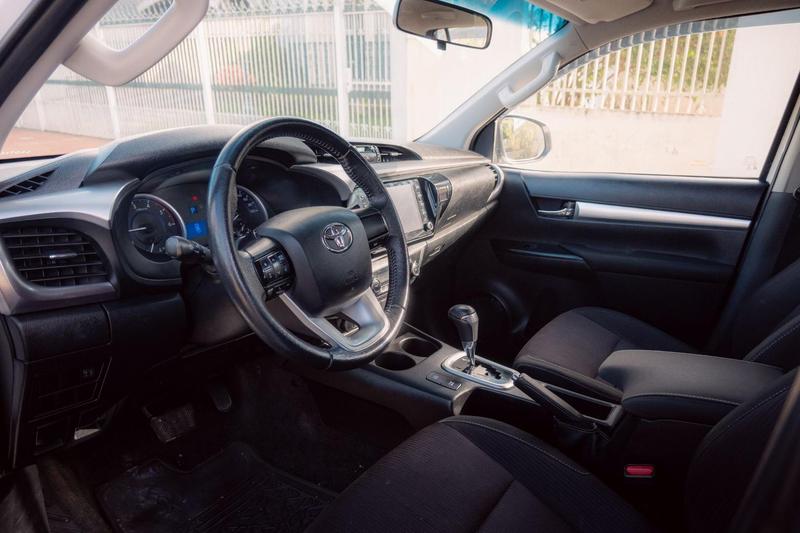 Toyota Hilux Cdsr A4fd - foto 11