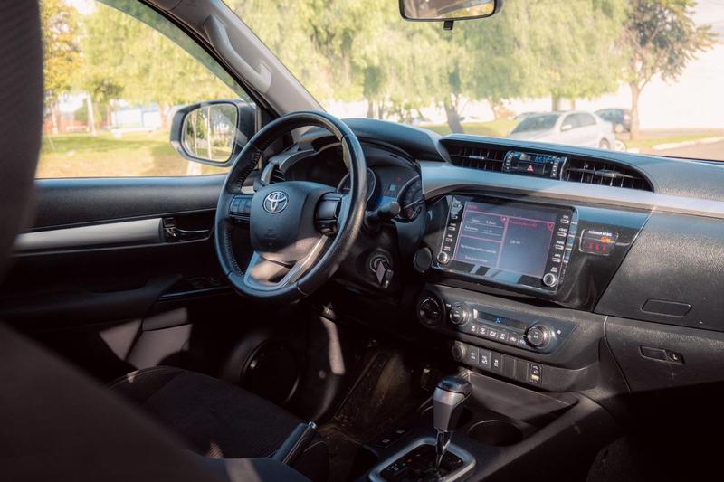 Toyota Hilux Cdsr A4fd - foto 16