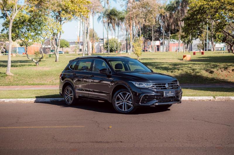Volkswagen Tiguan Allspace 2024 à venda