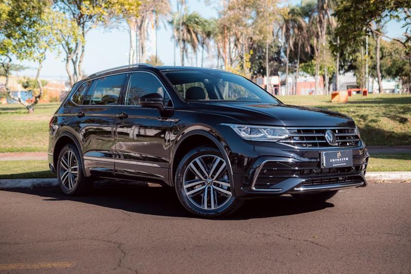 Volkswagen Tiguan Allspace Rl - foto 2
