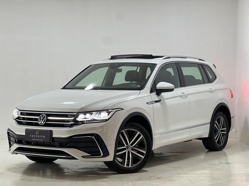 Volkswagen Tiguan Allspace 2024