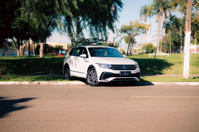 Volkswagen Tiguan Allspace 2024 à venda