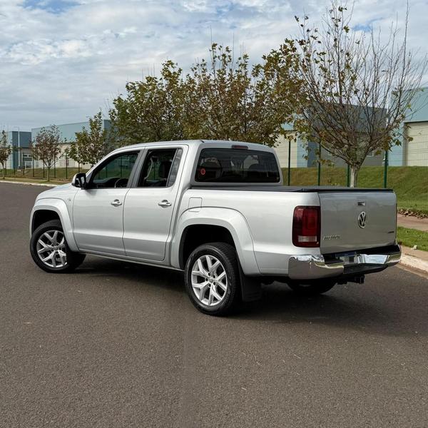 Volkswagen Amarok Cd 4X4 High - foto 4