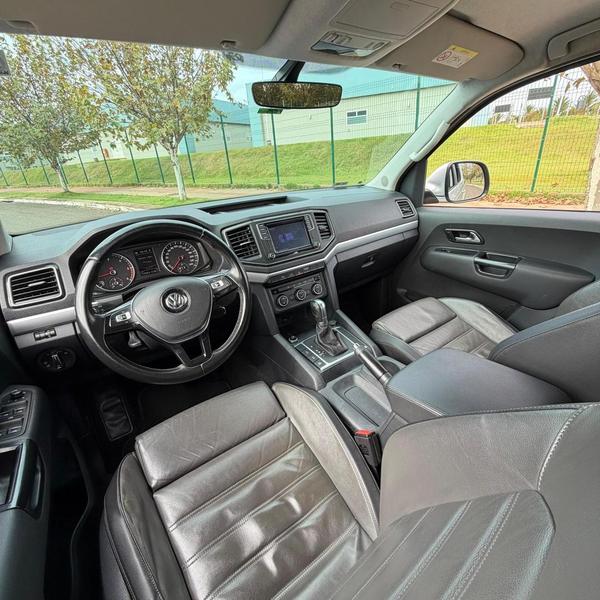 Volkswagen Amarok Cd 4X4 High - foto 11