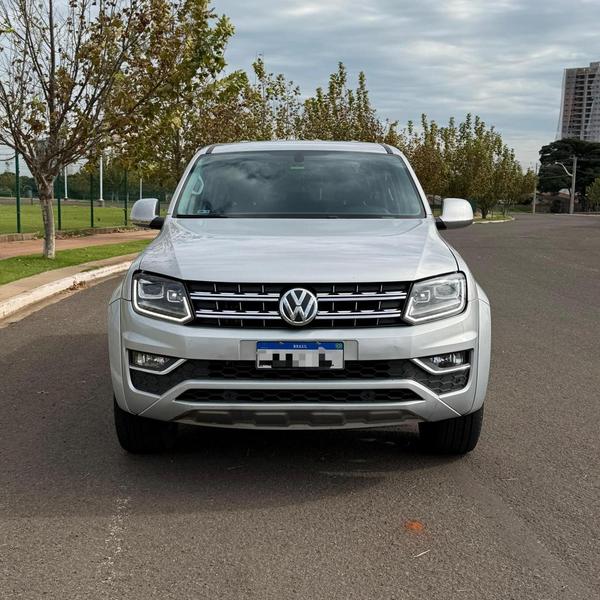 Volkswagen Amarok Cd 4X4 High - foto 2