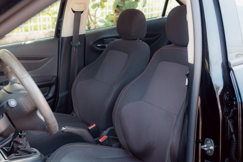 Chevrolet Onix 1.4mt LTZ - foto 11