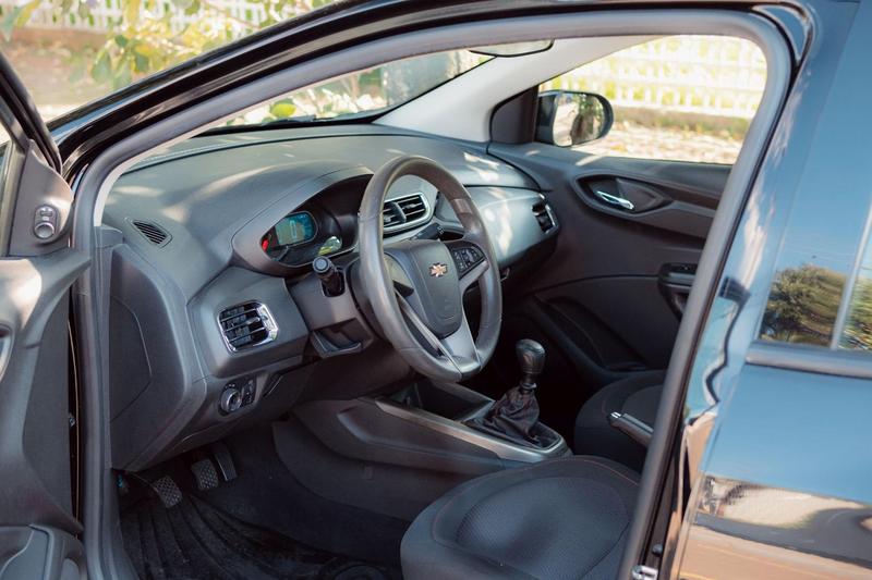 Chevrolet Onix 1.4mt LTZ - foto 9