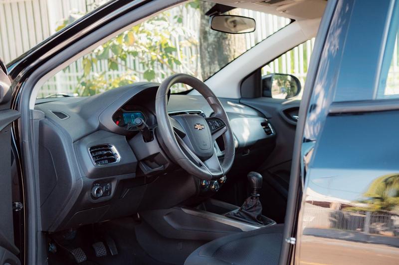 Chevrolet Onix 1.4mt LTZ - foto 10