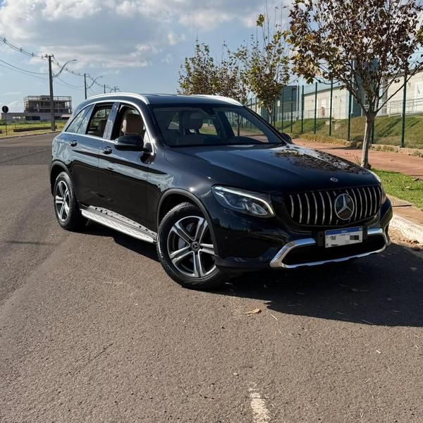 Mercedes-Benz Glc2504matic 2018