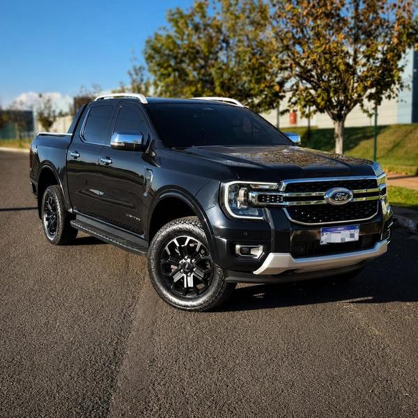 Ford Ranger 2024