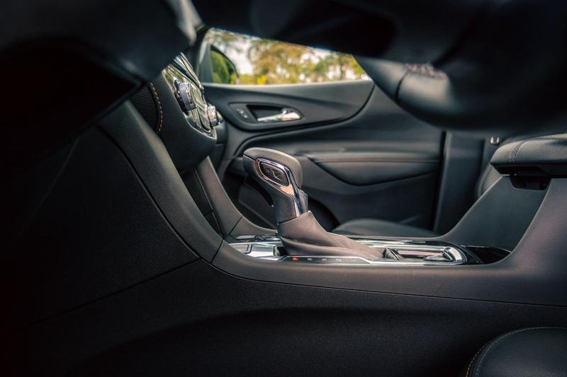 Chevrolet Equinox 15t Pre - foto 17
