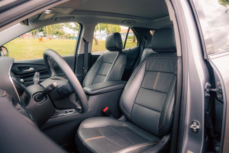 Chevrolet Equinox 15t Pre - foto 13