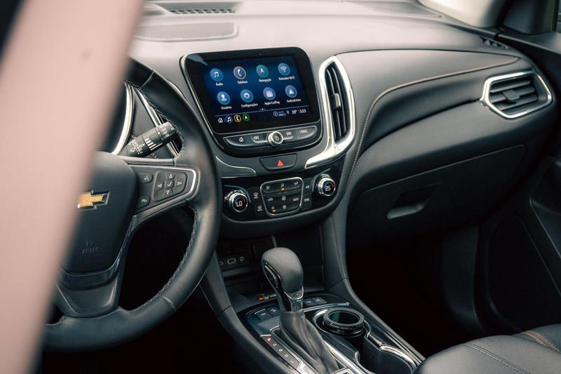 Chevrolet Equinox 15t Pre - foto 19