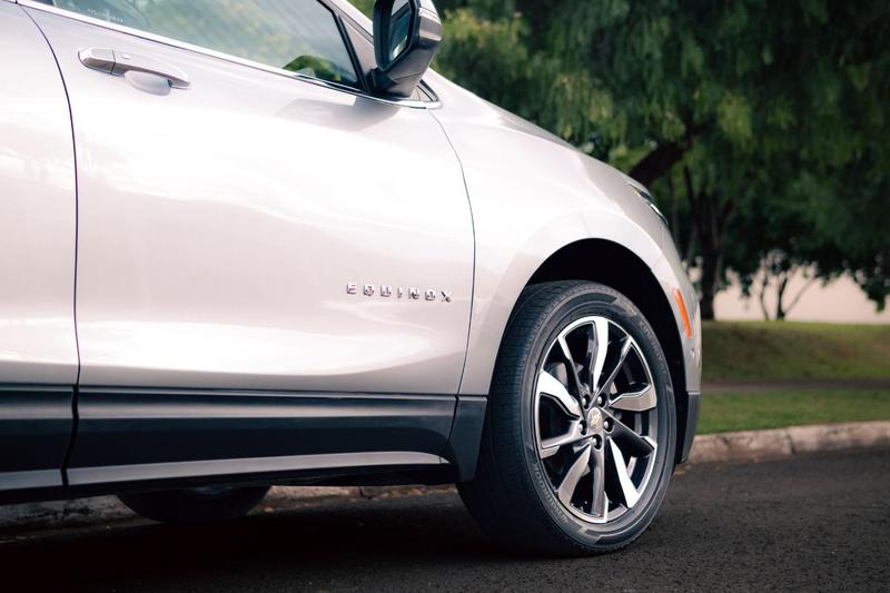 Chevrolet Equinox 15t Pre - foto 7