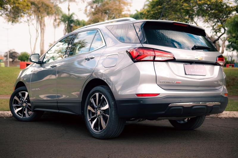Chevrolet Equinox 15t Pre - foto 9