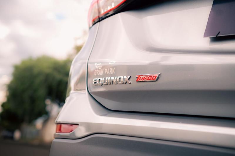 Chevrolet Equinox 15t Pre - foto 10