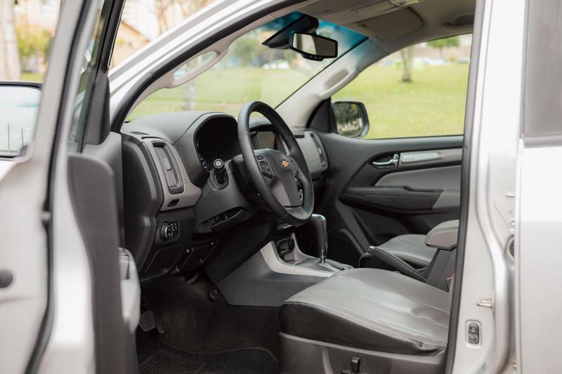 Chevrolet S10 Pick Up Advantage 2.5 Flex 4X2 Cd - foto 12