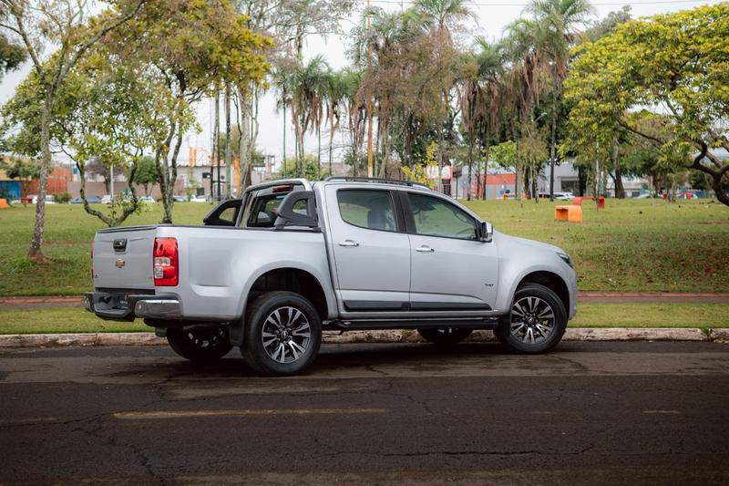Chevrolet S10 Pick Up Advantage 2.5 Flex 4X2 Cd - foto 6