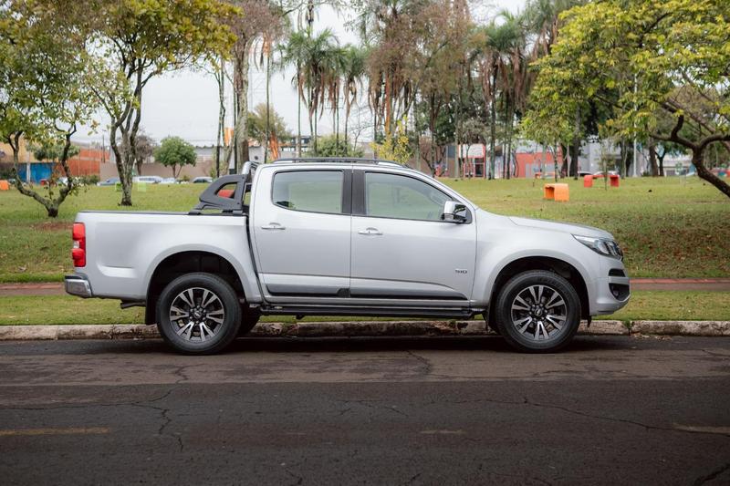 Chevrolet S10 Pick Up Advantage 2.5 Flex 4X2 Cd - foto 3