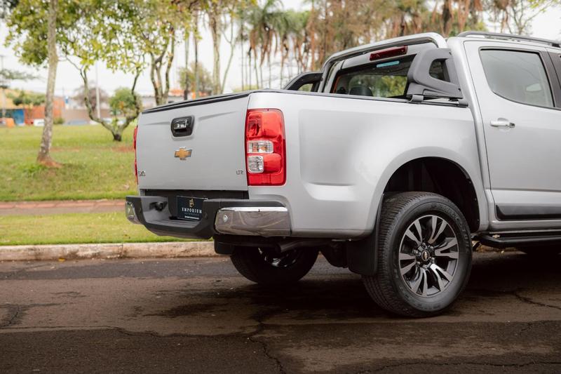 Chevrolet S10 Pick Up Advantage 2.5 Flex 4X2 Cd - foto 8