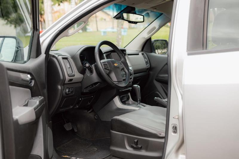 Chevrolet S10 Pick Up Advantage 2.5 Flex 4X2 Cd - foto 11