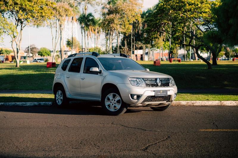 Renault Duster 2017 à venda