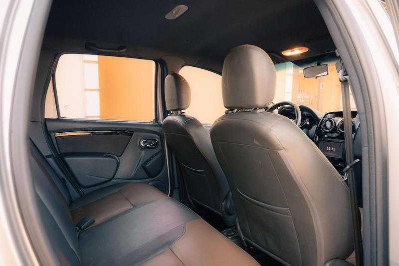 Renault Duster 2.0 D 4X2 - foto 11