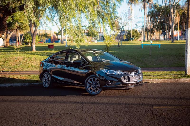 Chevrolet Cruze 2019 à venda