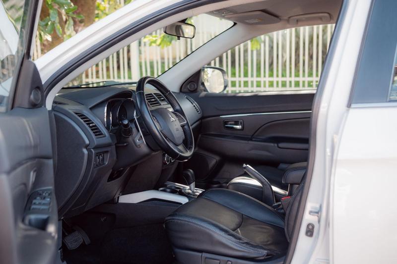 Mitsubishi ASX 2.0 4wd - foto 9