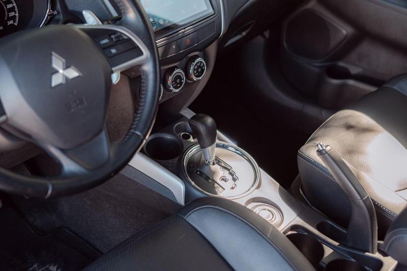 Mitsubishi ASX 2.0 4wd - foto 11