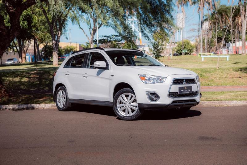 Mitsubishi ASX 2013 à venda