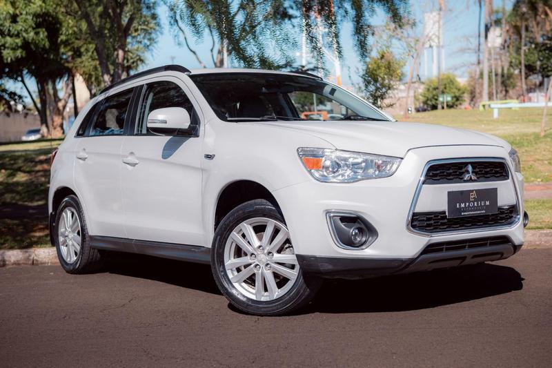 Mitsubishi ASX 2.0 4wd - foto 2