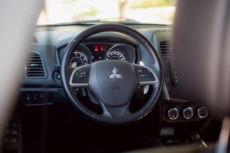 Mitsubishi ASX 2.0 4wd - foto 16