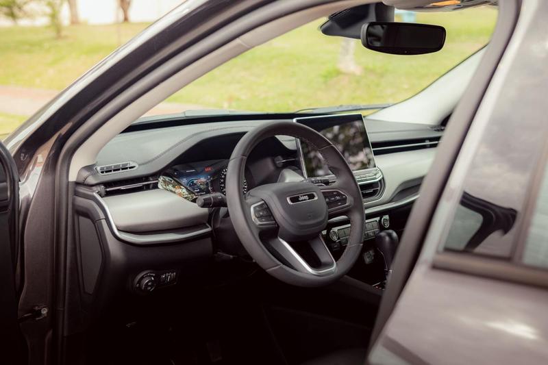 Jeep Compass Long Td - foto 9