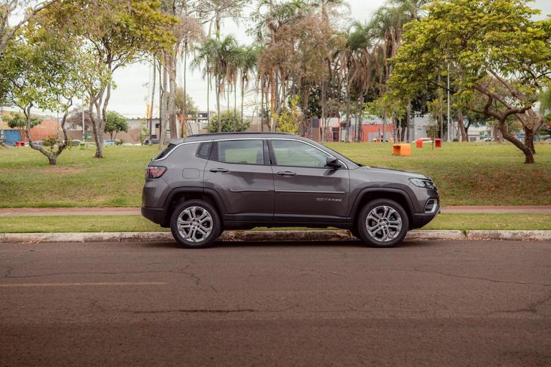 Jeep Compass Long Td - foto 3