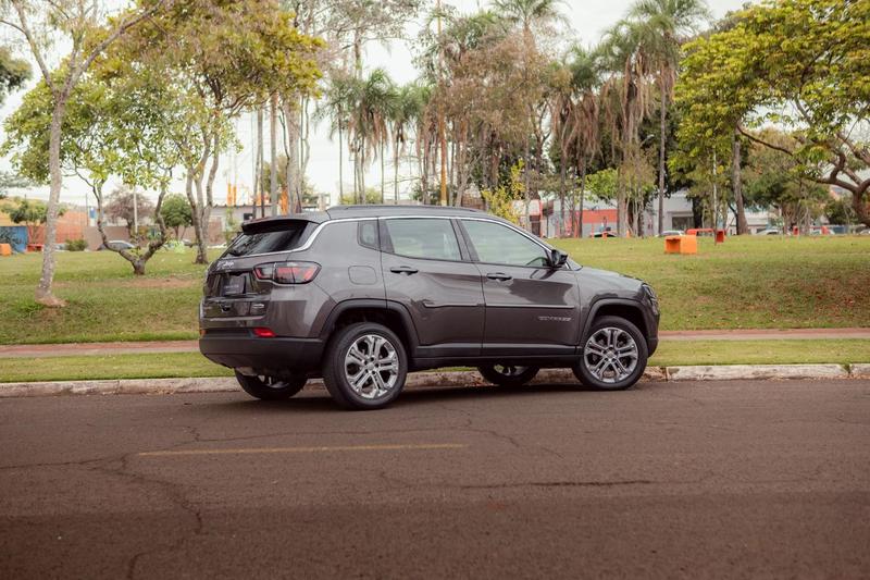 Jeep Compass Long Td - foto 5