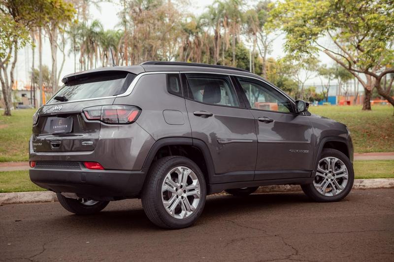 Jeep Compass Long Td - foto 6