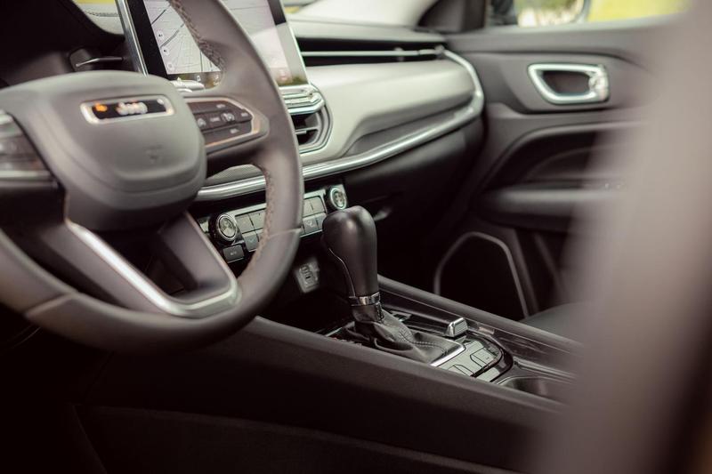 Jeep Compass Long Td - foto 12