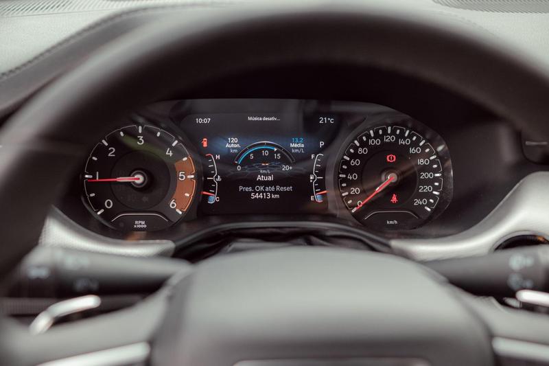 Jeep Compass Long Td - foto 11