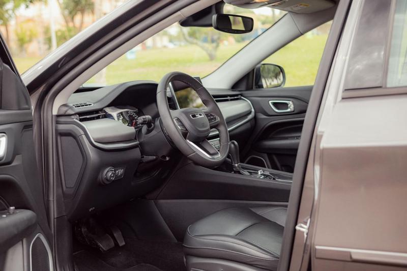 Jeep Compass Long Td - foto 8