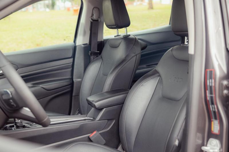 Jeep Compass Long Td - foto 10