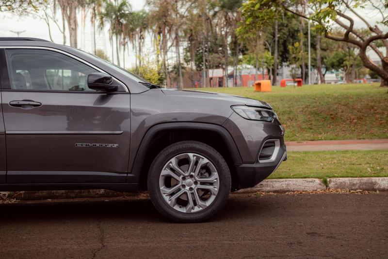 Jeep Compass Long Td - foto 4